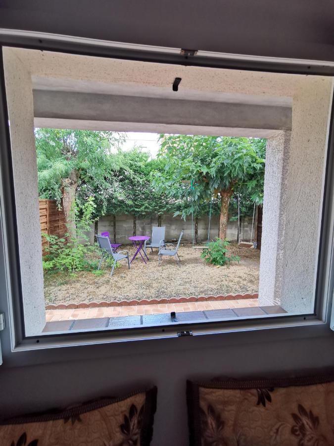 Petite Maisonnette De Plein Pied Le Taillan-Médoc エクステリア 写真