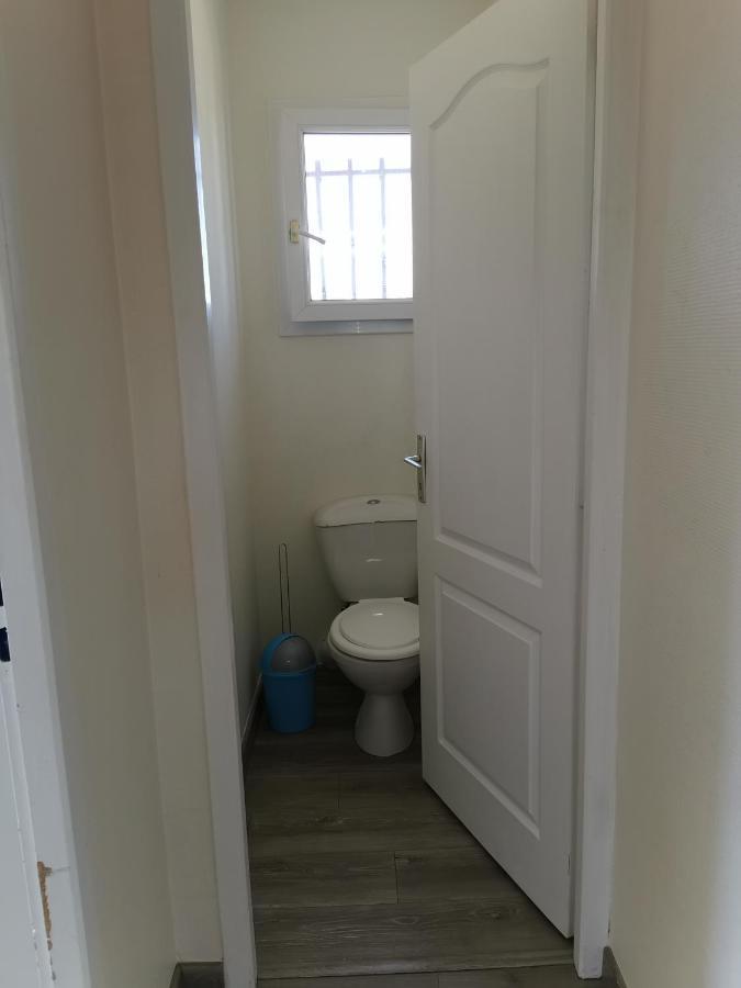 Petite Maisonnette De Plein Pied Le Taillan-Médoc エクステリア 写真
