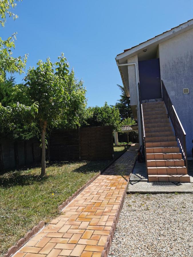 Petite Maisonnette De Plein Pied Le Taillan-Médoc エクステリア 写真