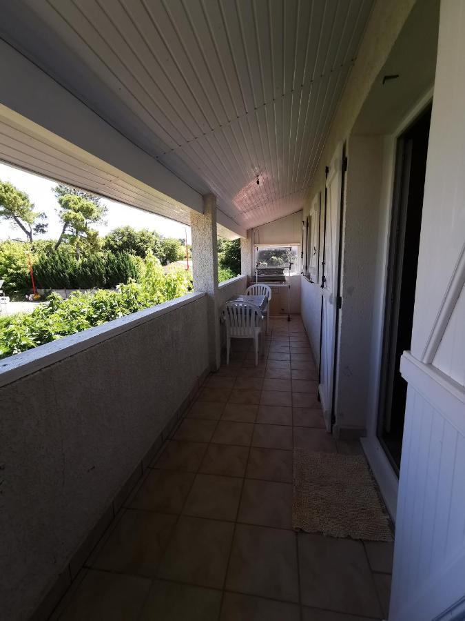 Petite Maisonnette De Plein Pied Le Taillan-Médoc エクステリア 写真