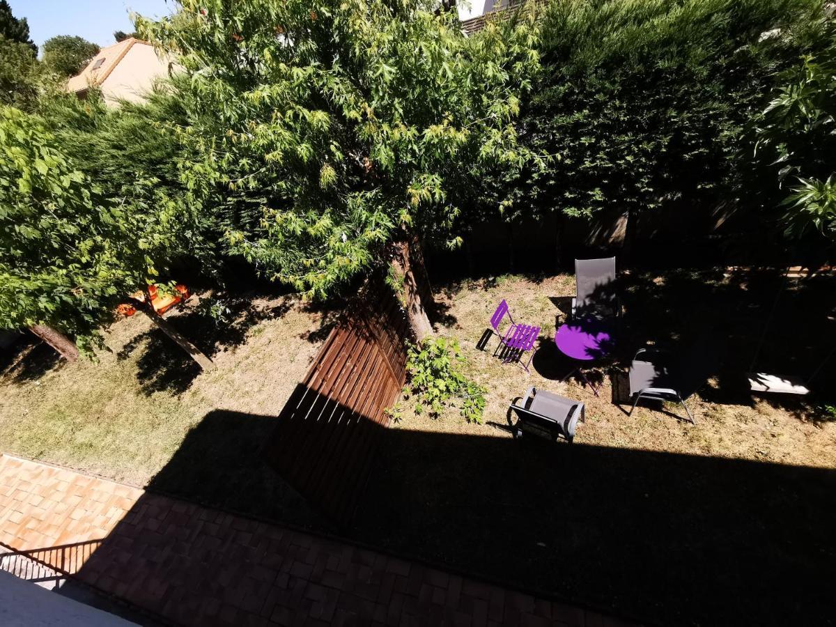 Petite Maisonnette De Plein Pied Le Taillan-Médoc エクステリア 写真