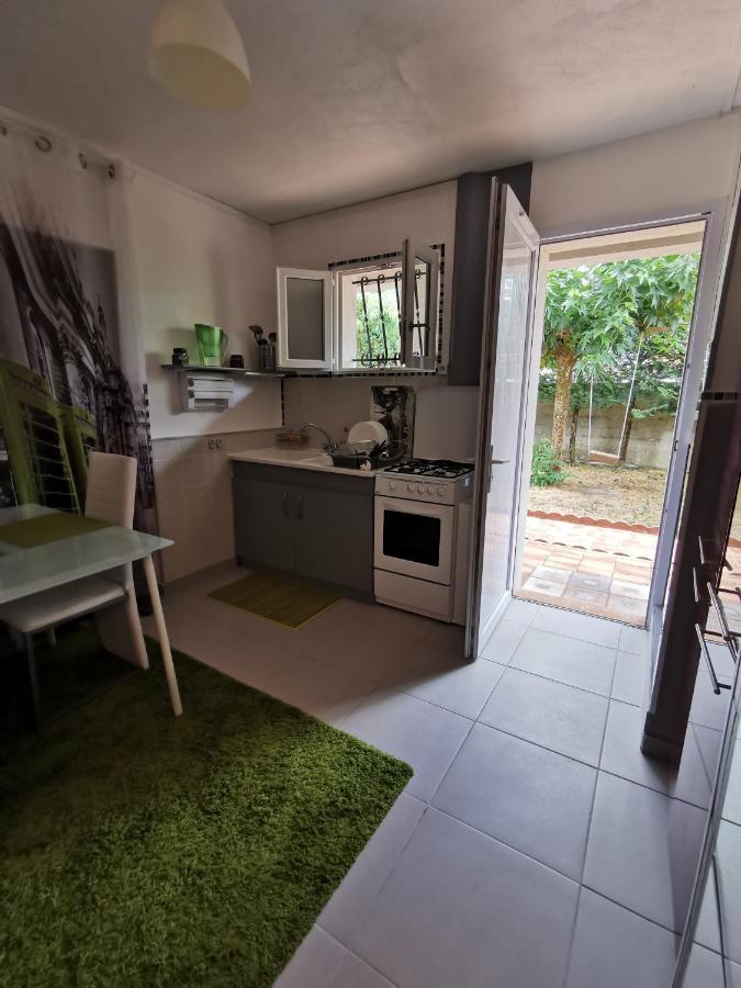 Petite Maisonnette De Plein Pied Le Taillan-Médoc エクステリア 写真